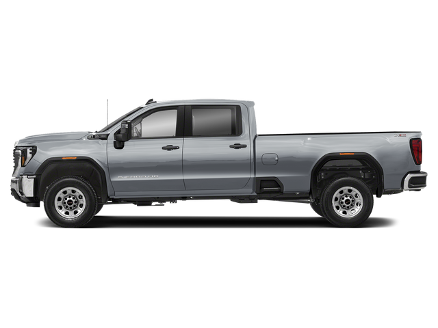 2025 GMC Sierra 3500HD AT4