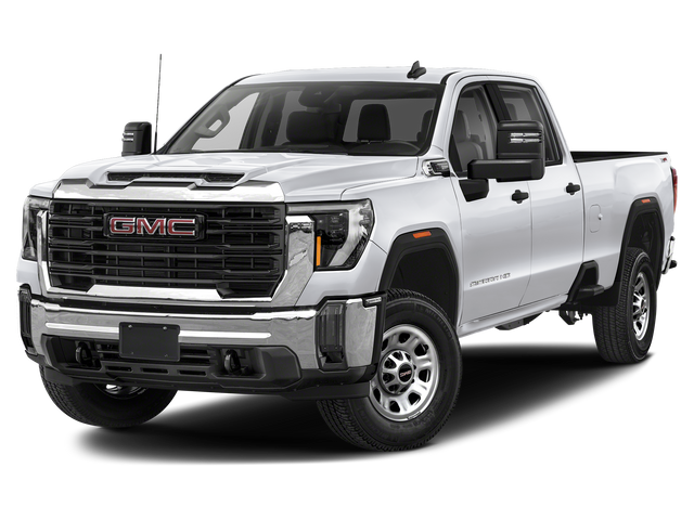 2025 GMC Sierra 3500HD Denali