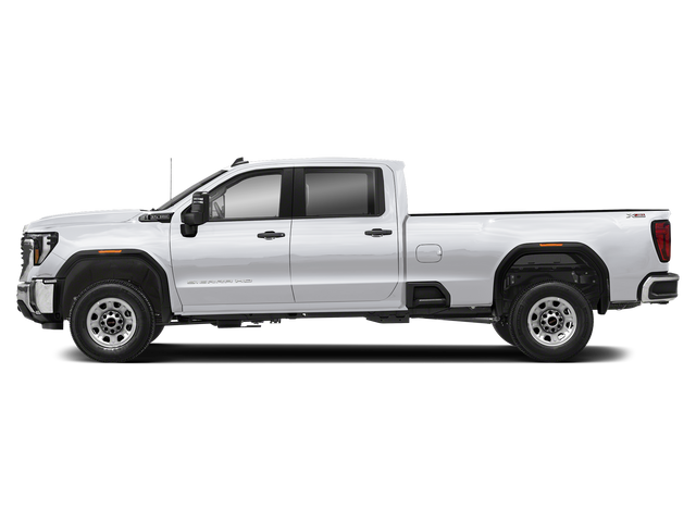 2025 GMC Sierra 3500HD Denali