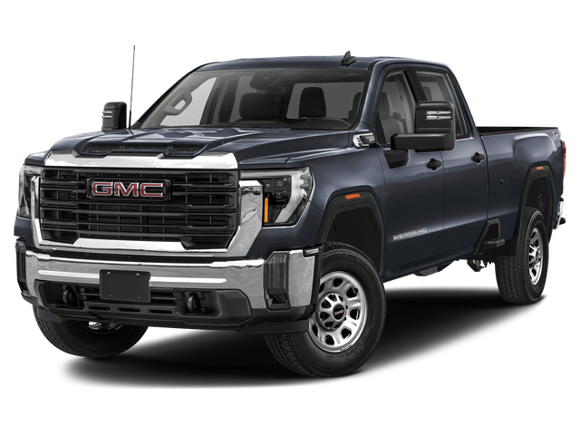 2025 GMC Sierra 3500HD Denali