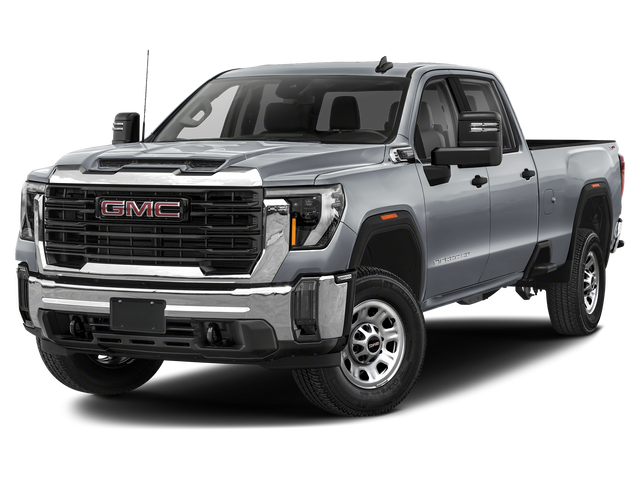 2025 GMC Sierra 3500HD Denali