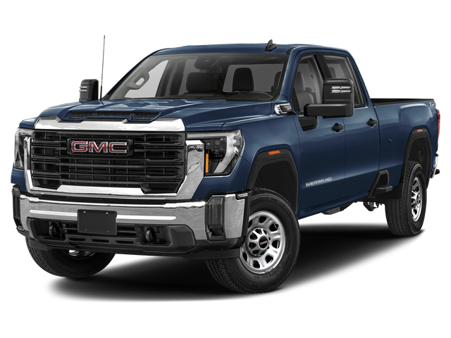 2025 GMC Sierra 3500HD Denali