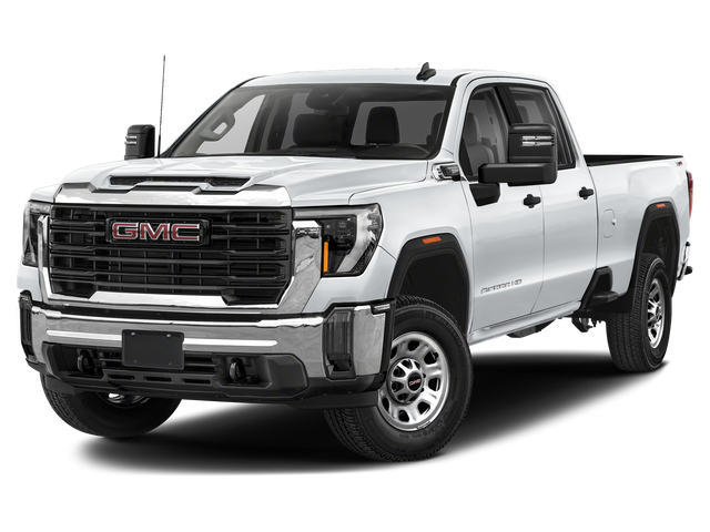 2025 GMC Sierra 3500HD Denali Ultimate