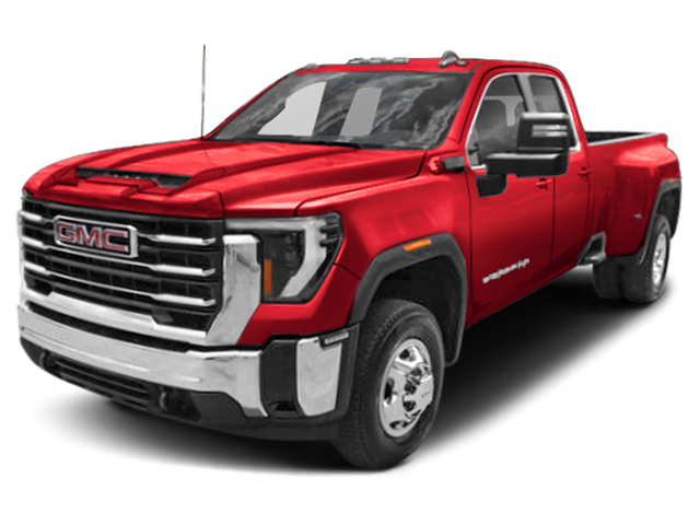 2025 GMC Sierra 3500HD Pro