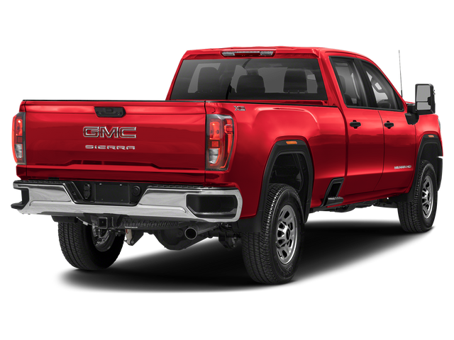 2025 GMC Sierra 3500HD Pro