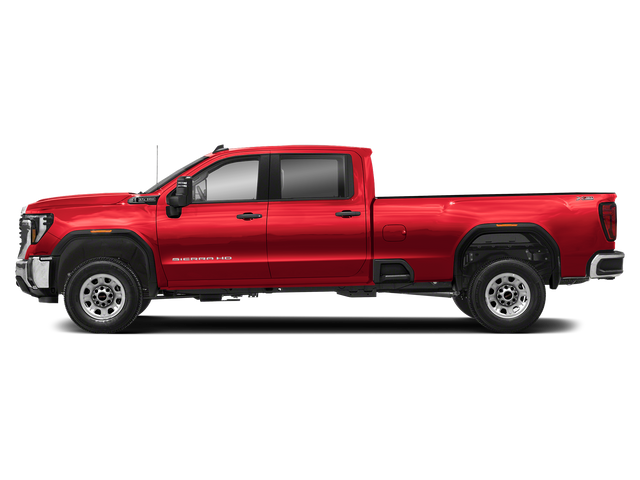 2025 GMC Sierra 3500HD Pro