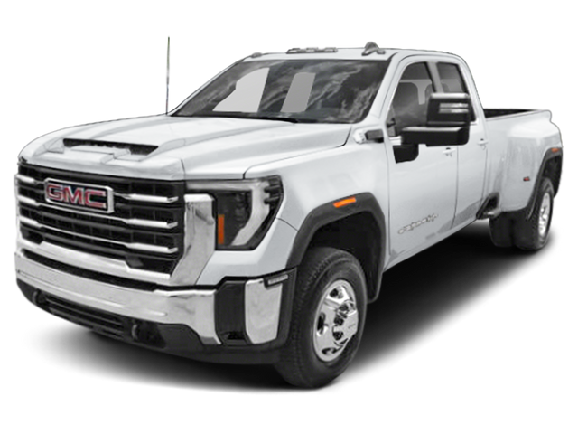 2025 GMC Sierra 3500HD Pro