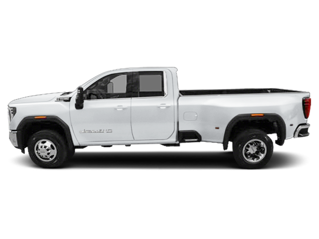 2025 GMC Sierra 3500HD Pro