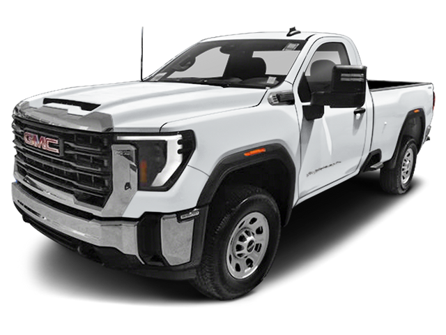 2025 GMC Sierra 3500HD Pro