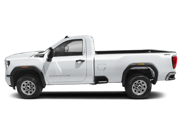 2025 GMC Sierra 3500HD Pro