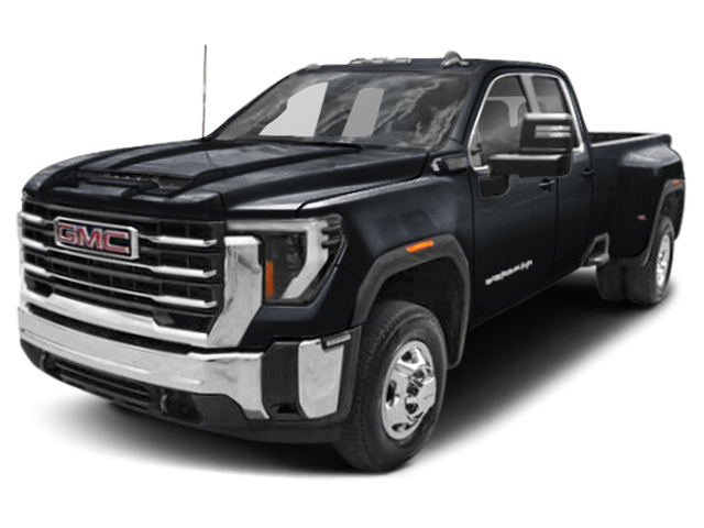 2025 GMC Sierra 3500HD Pro