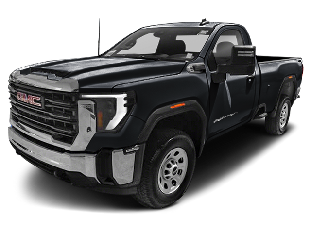 2025 GMC Sierra 3500HD Pro