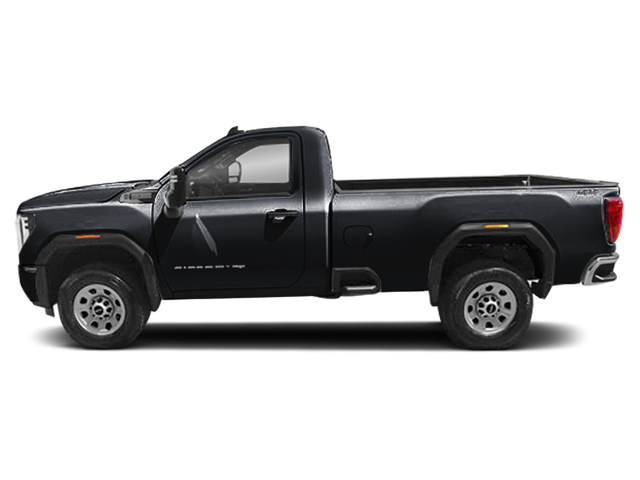 2025 GMC Sierra 3500HD Pro