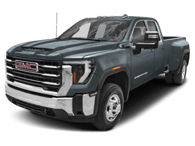 2025 GMC Sierra 3500HD Pro