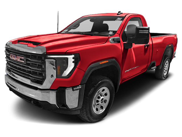 2025 GMC Sierra 3500HD SLE