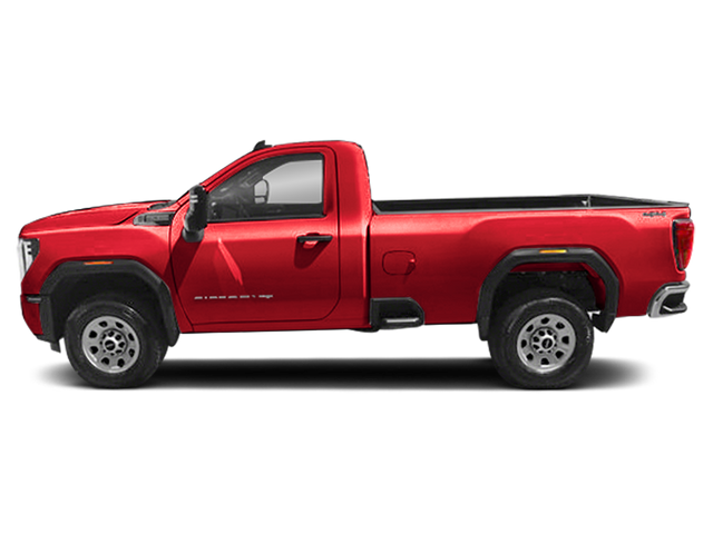 2025 GMC Sierra 3500HD SLE