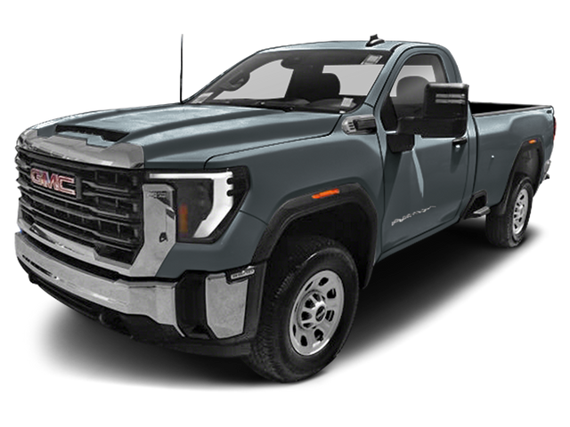 2025 GMC Sierra 3500HD SLE