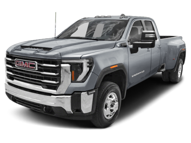 2025 GMC Sierra 3500HD SLE