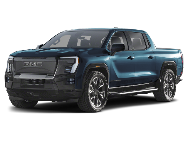 2025 GMC Sierra EV Extended Range Denali