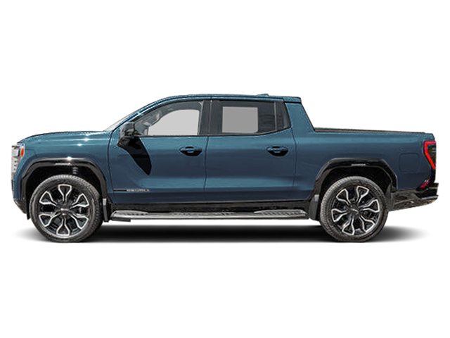 2025 GMC Sierra EV Extended Range Denali