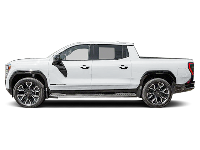 2025 GMC Sierra EV Extended Range Denali