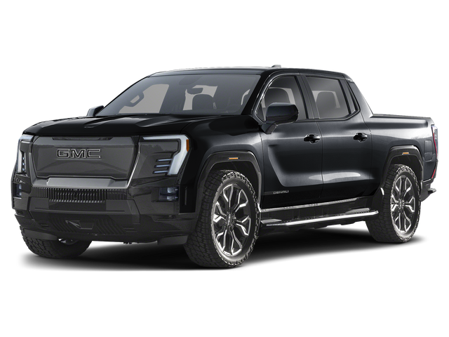 2025 GMC Sierra EV Extended Range Denali