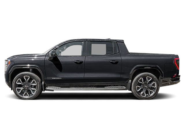 2025 GMC Sierra EV Extended Range Denali