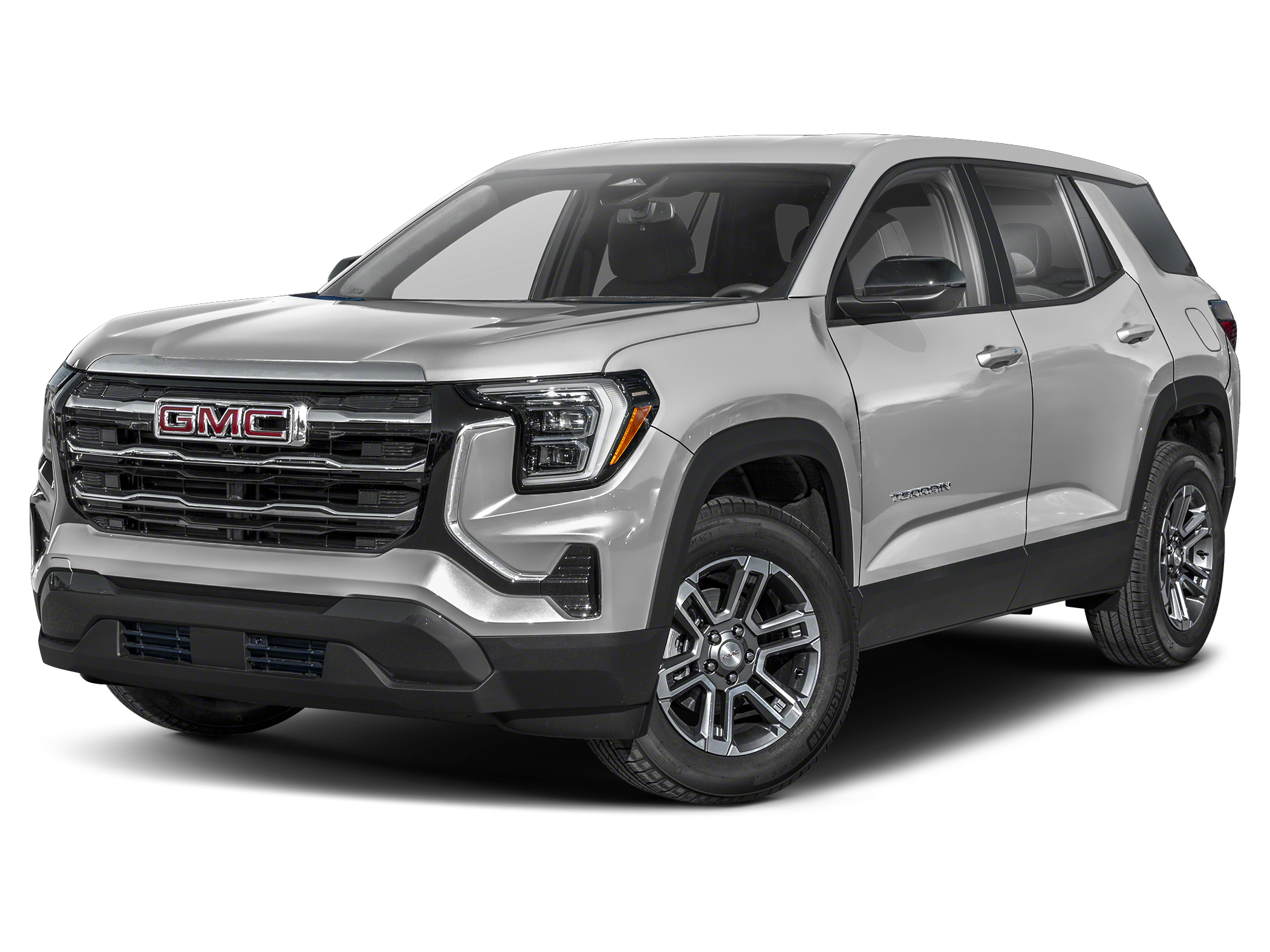 Image of 2025 GMC Terrain FWD+Elevation