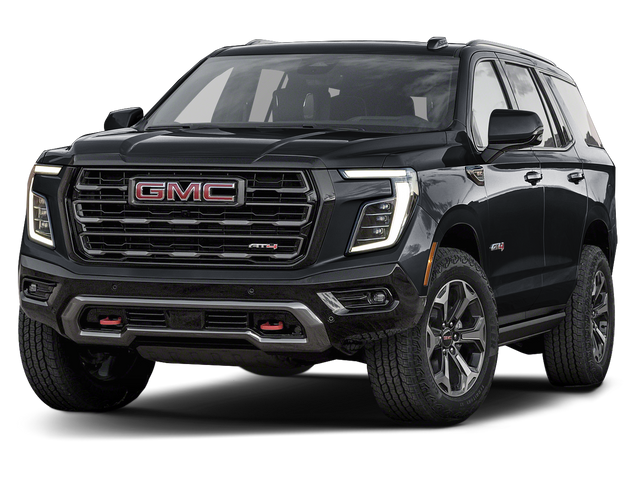 2025 GMC Yukon AT4