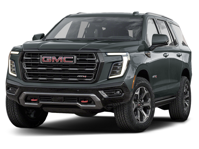 2025 GMC Yukon AT4