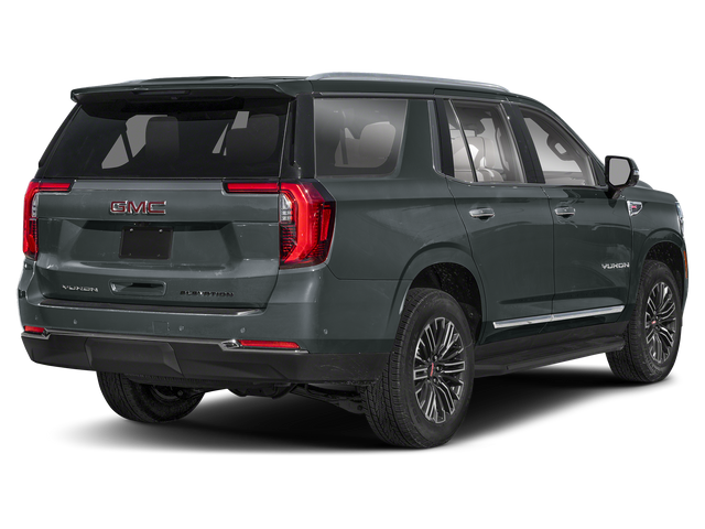 2025 GMC Yukon AT4