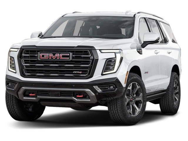 2025 GMC Yukon AT4 Ultimate