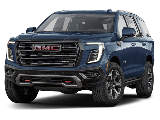 2025 GMC Yukon Elevation