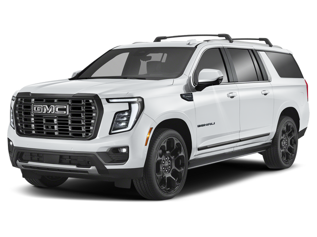 2025 GMC Yukon XL AT4