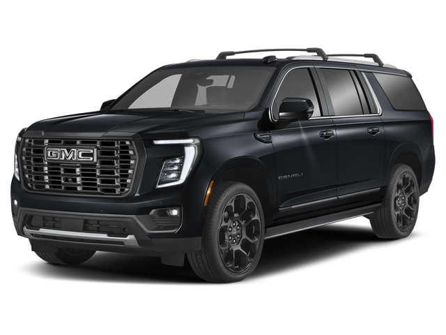 2025 GMC Yukon XL AT4