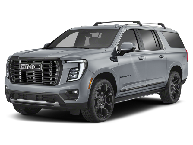 2025 GMC Yukon XL AT4