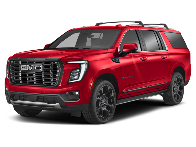 2025 GMC Yukon XL AT4 Ultimate