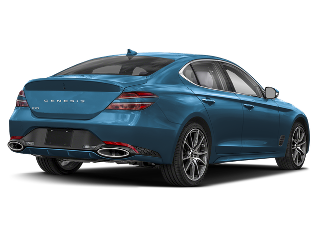 2025 Genesis G70 2.5T