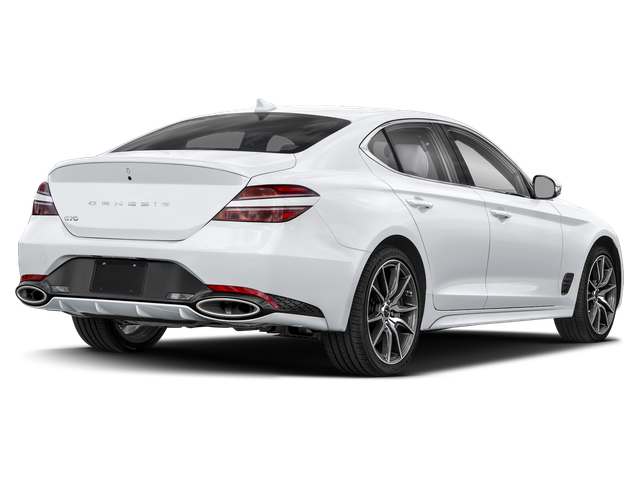2025 Genesis G70 2.5T