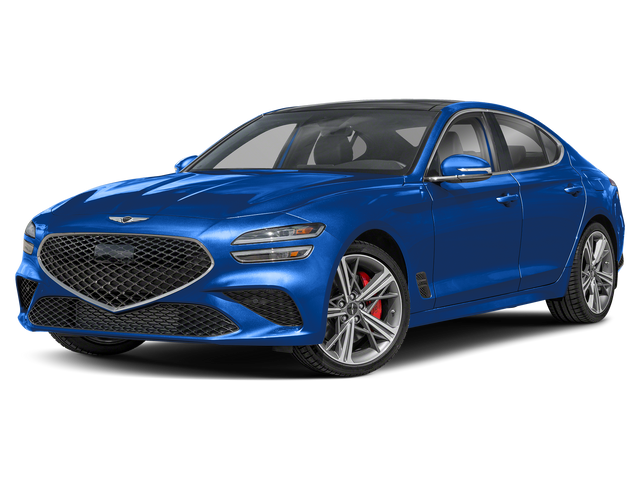 2025 Genesis G70 3.3T Sport Advanced