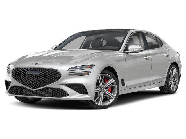 2025 Genesis G70 3.3T Sport Advanced