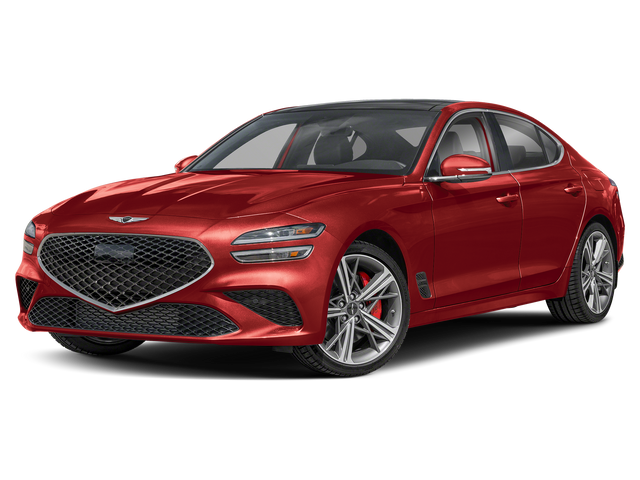 2025 Genesis G70 3.3T Sport Advanced