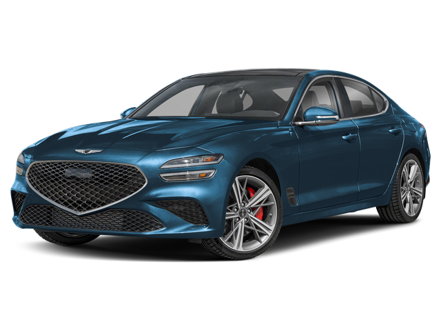2025 Genesis G70 3.3T Sport Advanced