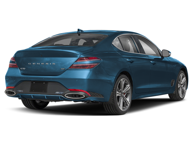 2025 Genesis G70 3.3T Sport Advanced