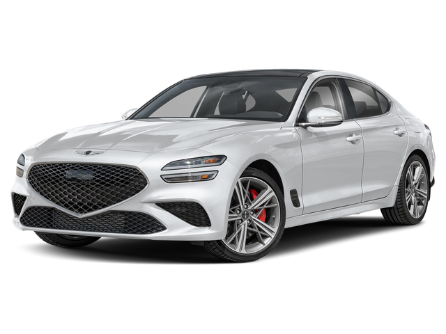 2025 Genesis G70 3.3T Sport Advanced