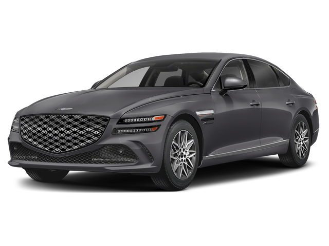 2025 Genesis G80 2.5T