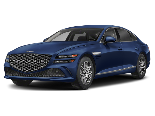 2025 Genesis G80 2.5T