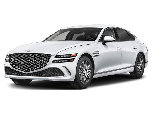 2025 Genesis G80 2.5T