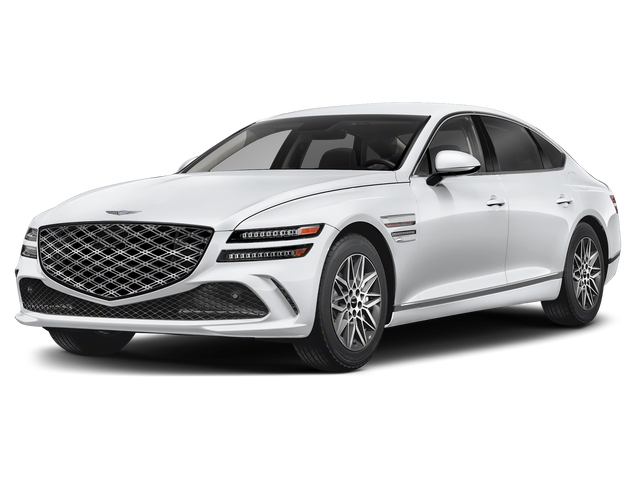 2025 Genesis G80 2.5T