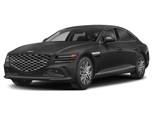 2025 Genesis G80 2.5T Advanced